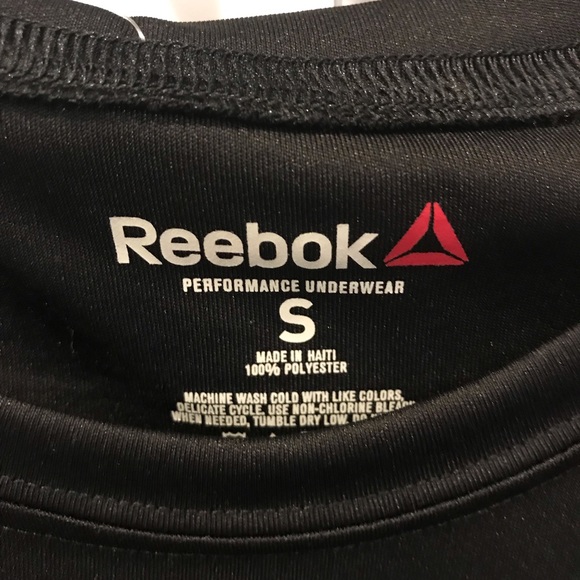 Reebok NWT Mens Dry fit shirt - Picture 2 of 3